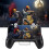Λαβή για smartphone με joystick, αφαιρούμενο σχεδιασμό, εύκολες κινήσεις, συμβατό με όλα τα 4