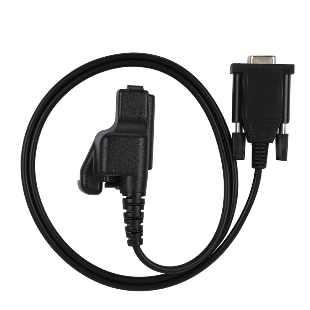 Programming Cable Compatible With Motorola Radios Ultra Stable Signal Transmission Fast Efficient Easy To Use Noise Canceling Clear Sound Classic 9482828147418