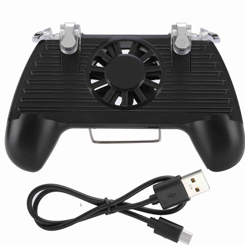 Λαβή για smartphone με joystick, αφαιρούμενο σχεδιασμό, εύκολες κινήσεις, συμβατό με όλα τα
