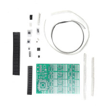 Súprava elektronických súčiastok, sada na spájkovanie, DIY SMD SMT projekty, jasné značenie, multifunkčné aplikácie pre vzdelávacie účely