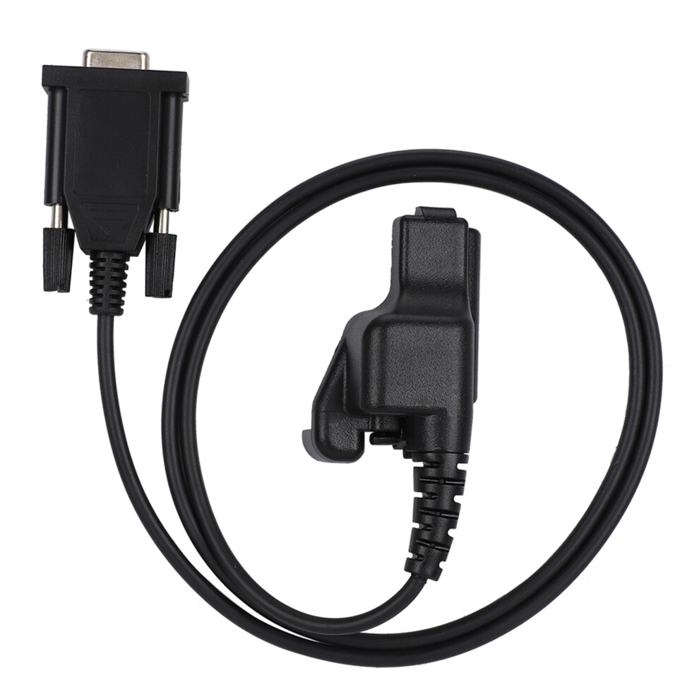 Usb Programming Cable For Motorola Radios Super Stable Efficient Fast Signal Transmission Compatible With Gp900 Gp9000 Ht1000 Xts3500 Hand Mic Radio R 9176269259204