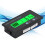 Μετρητής τάσης Οθόνη LCD Παρακολούθηση χωρητικότητας μπαταρίας Ένδειξη μπαταρίας 6