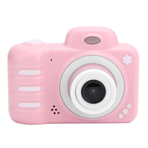 Câmera infantil com interface intuitiva e tela HD IPS, o presente perfeito para pequenos exploradores de 3 a 9 anos. 1
