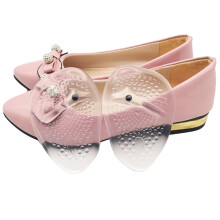 Semelles antidérapantes pour talons hauts, coussinets en gel pour chaussures, soulagement des douleurs aux pieds, coussinets métatarsiens,