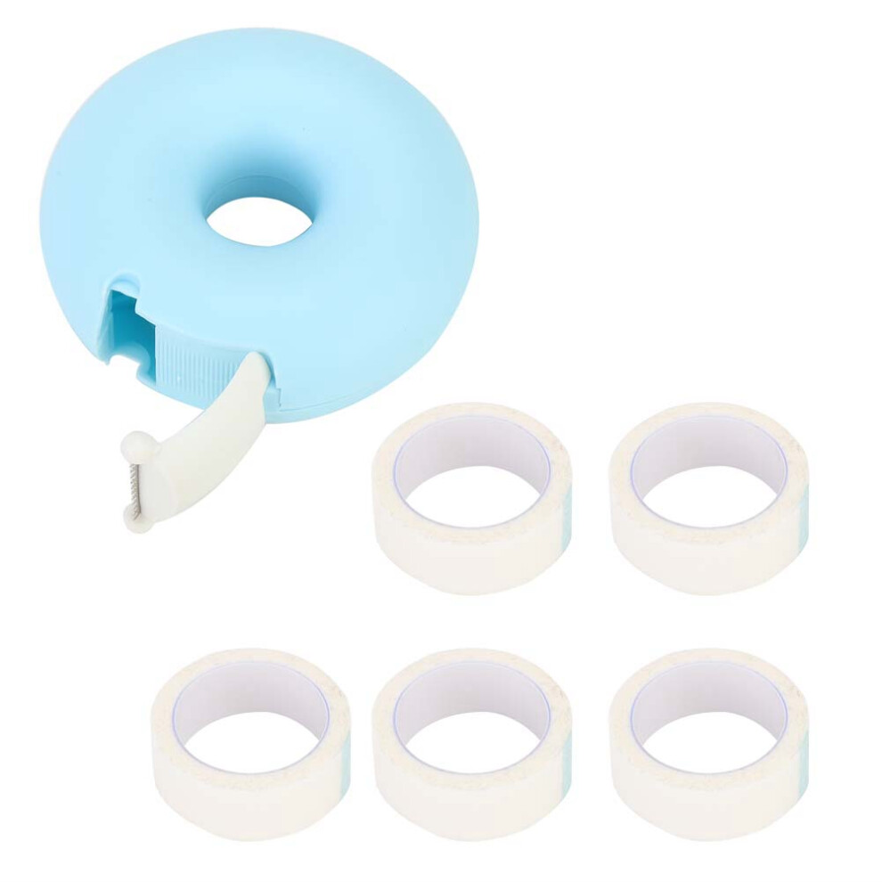 Lint Free Eye Pads Medical Tape Non Woven Fabric Tape Strong Adhesive Eyelash Extension Supplies Versatile Tape For False Lashes Application Tools