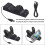 Controller Charger Dock For Nintendo Switch Pro And Joy Con Wide Compatibility Charging Station With Clear LED Indicator Fast Charging Dock 7