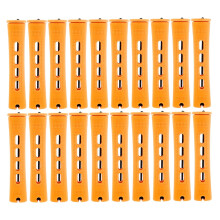 Cold Wave Rods for Long Lasting Curls, Easy & Affordable Curly Hair Tools for Natural Hair, Plastic Curl Rods for Salon-Style Waves at Home (20Pcs)