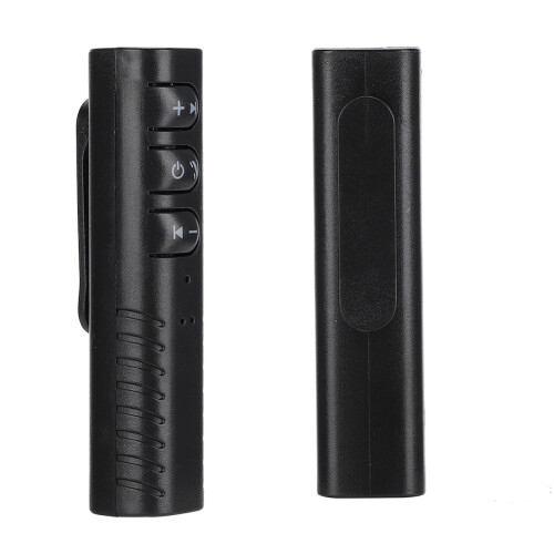 Προσαρμογέας Bluetooth V5.0 με υποδοχή Aux 3,5 mm, ασύρματος δέκτης ήχου με δυνατότητα 2