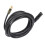 Καλώδιο HiFi XLR θηλυκό σε διπλό RCA, επαγγελματικής ποιότητας, ισχυρή και στιβαρή 7