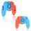 Controle para jogos mobile com joystick, controle remoto, teclas de mira e disparo para celulares de até 6,5 polegadas, design ergonômico com 5