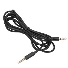 Csere audiokábel Astro Gaming Headsetekhez, kiváló hangminőség, tartós anyagok, aranyozott csatlakozó, kompatibilis a PS4, Xbox One és PC