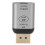 Υψηλής απόδοσης καλώδιο USB C σε DisplayPort, ελαχιστοποίηση απώλειας σήματος, Plug Play, 3