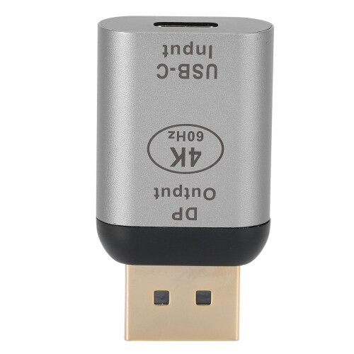 Υψηλής απόδοσης καλώδιο USB C σε DisplayPort, ελαχιστοποίηση απώλειας σήματος, Plug Play, 2