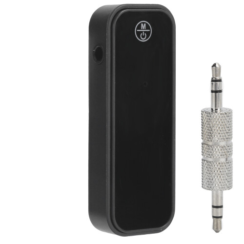 Προσαρμογέας Bluetooth Aux για αυτοκίνητο Bluetooth5.0 Ασύρματος δέκτης ήχου με κλήσεις 2