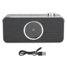 Cainteoir Bluetooth Inaistrithe le Fuaim Timpeall Fuaim Ard-Dílseachta agus Dord Feabhsaithe Dearadh Dlúth Cainteoir Steirió Gan Sreang le