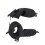 Capa de silicone com aderência para Oculus Quest 2, capa protetora com superfície antiderrapante e design resistente a impactos, encaixe preciso 3