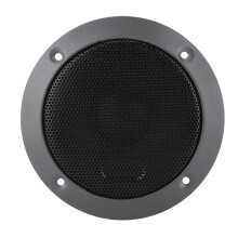 Hexagonal Horn Grille, Protective Cover For 3Inch Fiber Pulp High Temperature Forming Basin Ultra-Light Foam Edge Speaker, Universal Compatibility Wit