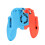 Controle para jogos mobile com joystick, controle remoto, teclas de mira e disparo para celulares de até 6,5 polegadas, design ergonômico com 4