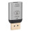 Υψηλής απόδοσης καλώδιο USB C σε DisplayPort, ελαχιστοποίηση απώλειας σήματος, Plug Play, 4