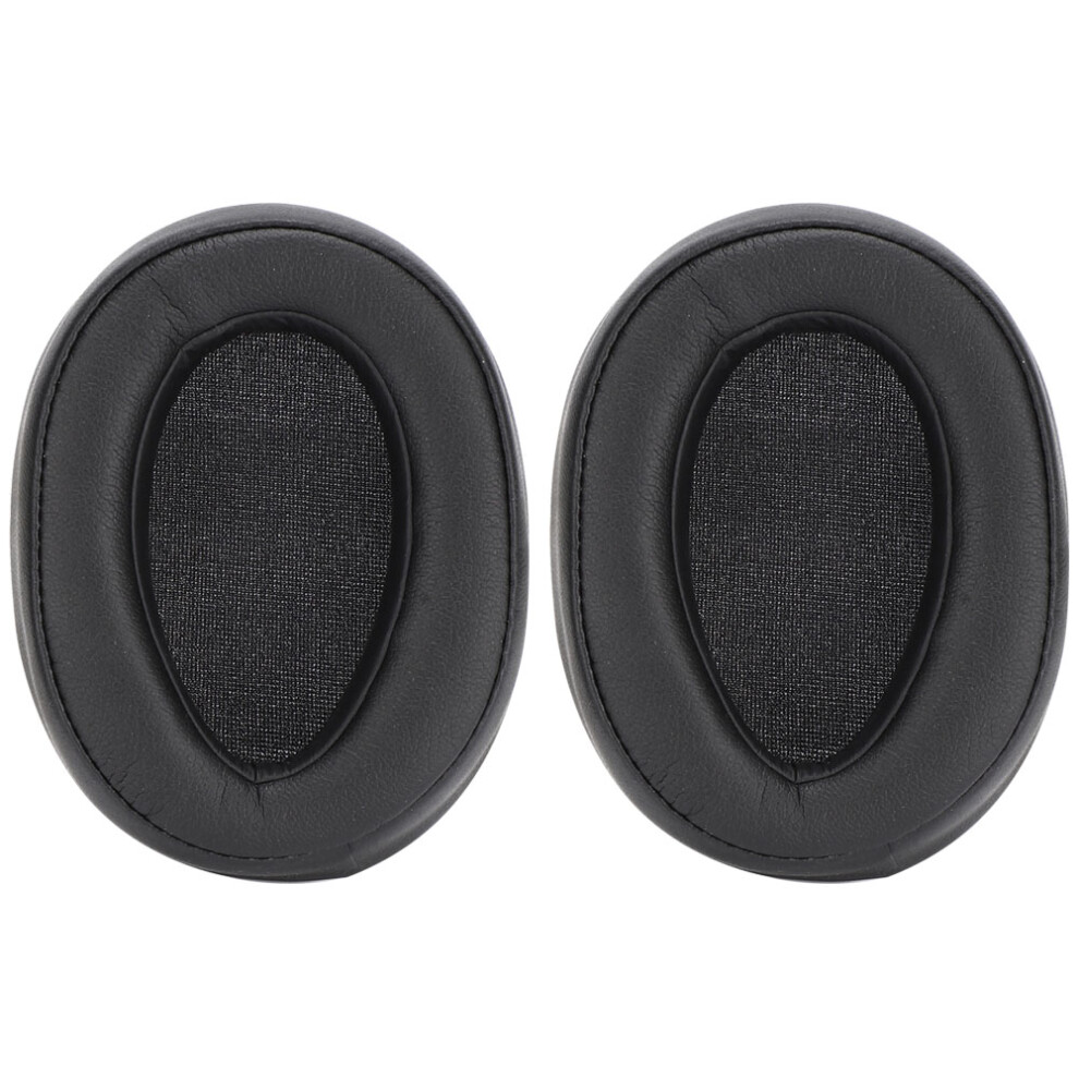 Sony Wh H900n Mdr-100Abn Replacement Earpads With Velour Fabric Exterior And Soft Foam Interior, Memory Foam Ear Cushions For Enhanced Fit And Maximum 9012494082883
