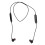 Wired USB Headset with On-Ear Design, Noise Cancellation for Clear Communication - Black 3