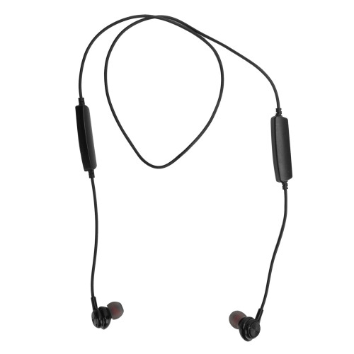 Wired USB Headset with On-Ear Design, Noise Cancellation for Clear Communication - Black 2
