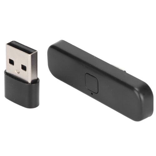 Ασύρματο Dongle ήχου με Bluetooth5Tech, πομπός ήχου Bluetooth χαμηλής καθυστέρησης για κονσόλες 2