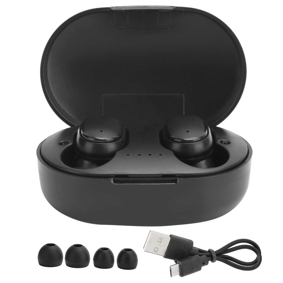 Wireless Earbuds, Ergonomic Design Ensuring Comfortable Wear, Bluetooth Technology For Seamless Connectivity, Noise Cancelling Headphones For Clear 9423501492333