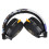 Kids Wireless Headphones Bluetooth Foldable With Volume Control Adjustable Headband Noise Cancellation And Microphone For Virtual Class Learning 8