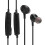 CiCiglow USB Headset, Inline Volume Control & Adjustable Design for Customizable Comfort - Black 2
