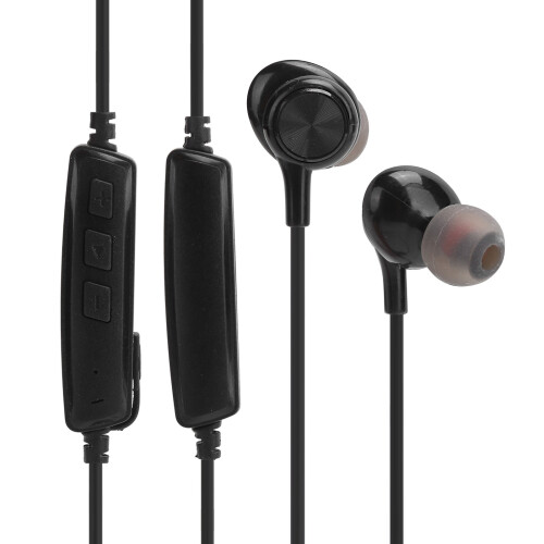 CiCiglow USB Headset, Inline Volume Control & Adjustable Design for Customizable Comfort - Black 1