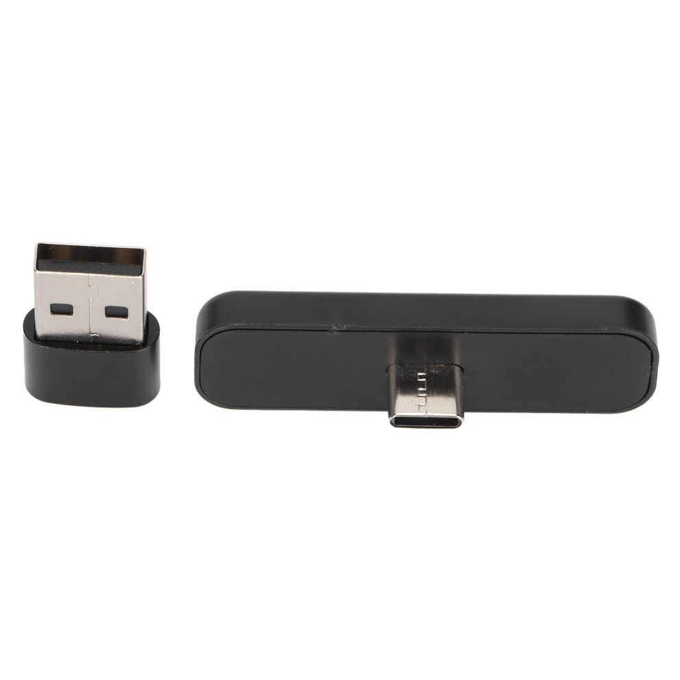 Low Latency Bluetooth Audio Transmitter For Switch Ps4 Ps5, Wireless Audio Dongle With Stable Transmission And Bluetooth 5 Tech, Supports Multi Device 9176269249342