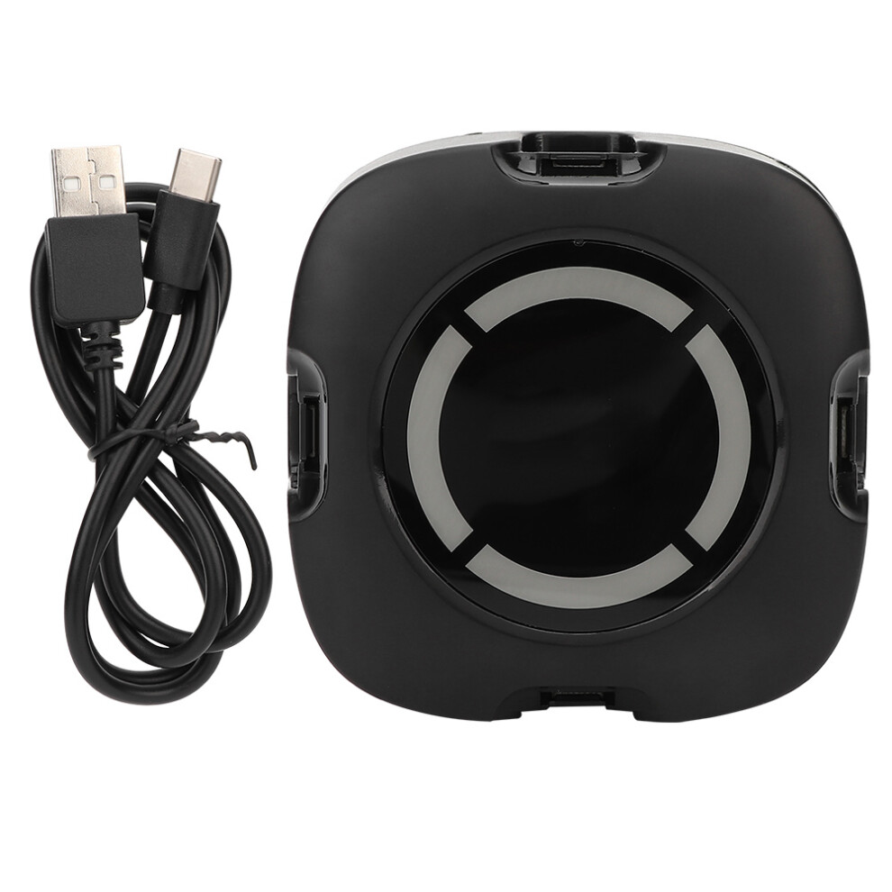 Smart Charging Dock Station For Joycon Controllers, 4 Port Charging Station With Type C Interface Overcurrent Short Circuit Protection Colorful Indica 9176269257934