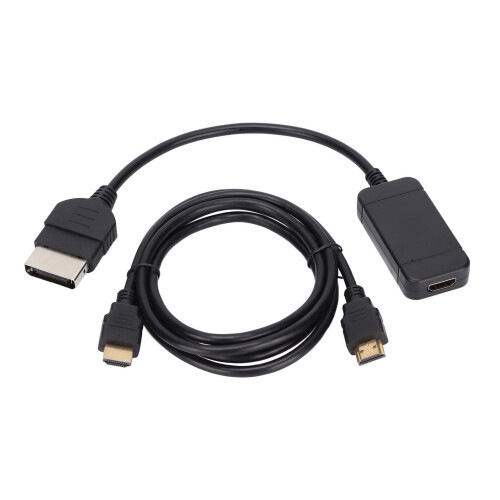 Interface Cable, High-speed Hdmi Extension Cable For Seamless Video Streaming And Retro Gaming 1