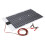 High Efficiency Solar Panel, Solar Panel For Outdoor Use With High Conversion Rate And Reliable Stability Waterproof Polycrystalline Chip Lightweight 1