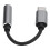 Προσαρμογέας ακουστικών USB C σε 3,5 χιλ. Κωδικοποιητές υλικού πολλαπλών πυρήνων 2