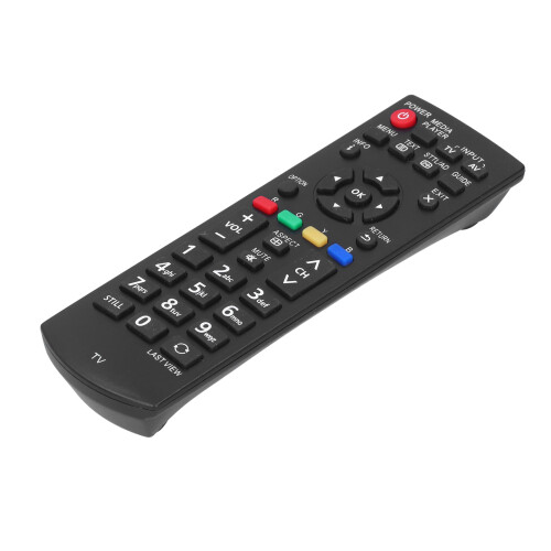 Compatibil cu televizorul Panasonic, telecomandă universală de schimb, nu este necesară programarea sau setarea, telecomandă IR pentru utilizare 2