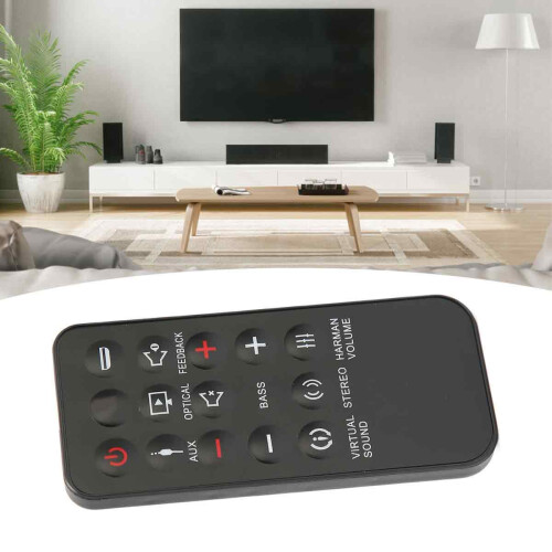 Τηλεχειριστήριο για JBL Cinema Soundbar Δεν απαιτείται προγραμματισμός CR2025 2