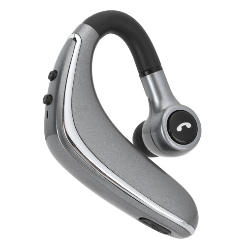 Versatile Bluetooth Headset, Dual Mic Noise Cancelling for Crystal-Clear Calls 2
