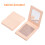 Πούδρα highlighter για μακιγιάζ προσώπου μακράς διαρκείας, αδιάβροχο, χωρίς 1