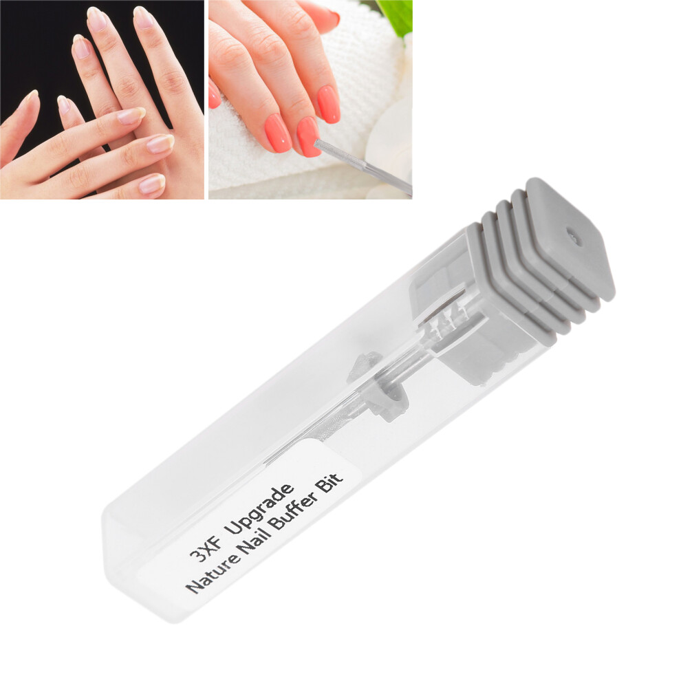 T27A Tungsten Steel Nail Drill Bits for Manicure Nail Art Polishing & Grinding