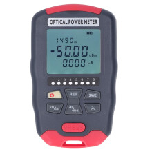 Faseroptik-Leistungsmesser VFL Tester 20KM Rotes Licht 1650nm