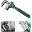 Right Angle Wrench With Adjustable Features 80mm Opening For Plumbing Applications 3