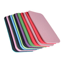 Yoga Mat Knee Pad 12Pack TPE Kneeling Cushion For Workout Mat Balance Bolster Garden Kneeler Pad Assorted Colors