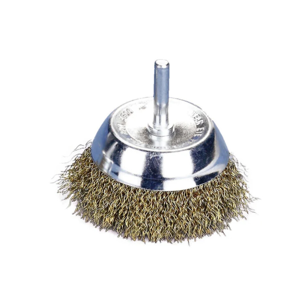 Surfacemaster Brass Cup Brush 5063574309820