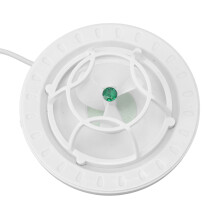 Mini Ultraschall-Geschirrspüler 100-240V Grün USB Kompakt Küchengerät