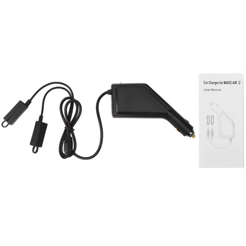 Dual-Akku-USB-Autoladegerät, Upgrade-Teil, 1