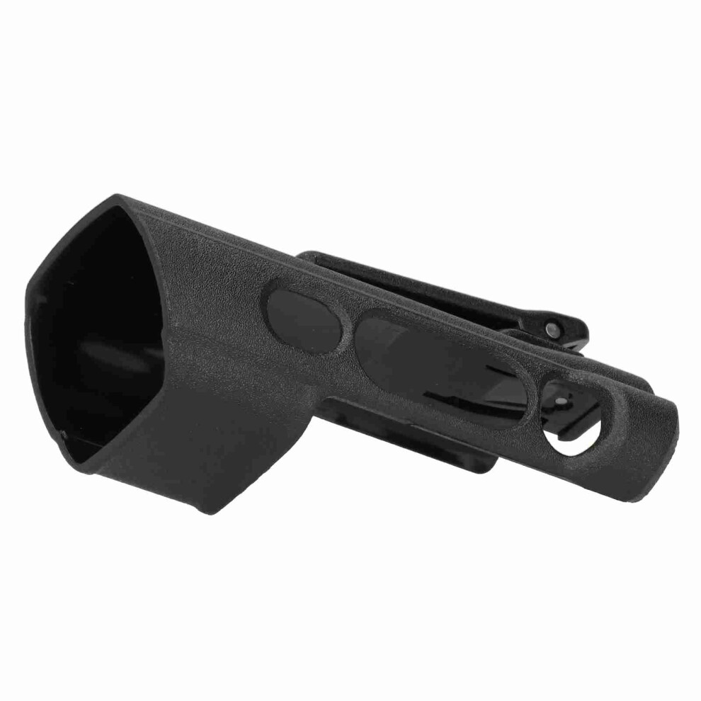 Walkie Talkie Protective Case Cover Belt Clip For Apx7000, Abs, Gray 7891378834327