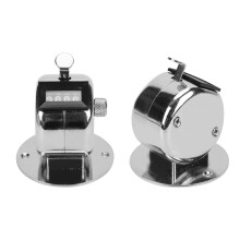 Easy-to-Use 4-Digit Hand Tally Counter for Crowd & Inventory Counting