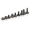 200 Pcs Tactile Push Button Switch 6x6mm for TV Audio Computer Electronic 5
